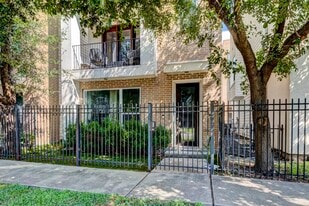 1220 Summer St in Houston, TX - Building Photo