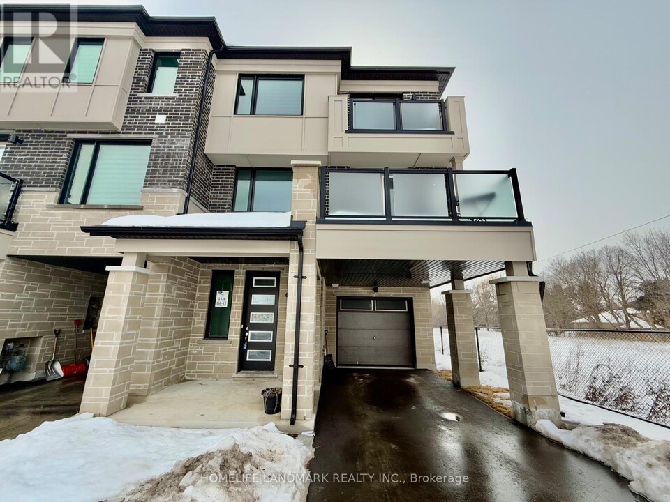 43 Thomas Frisby Jr Cres in Markham, ON - Building Photo