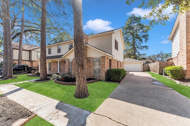 19535 Enchanted Oaks Dr in Spring, TX - Building Photo - Building Photo