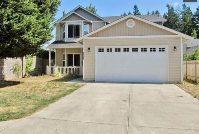 property at 15516 NE 82nd Cir