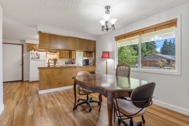 property at 9423 NE Woodridge St