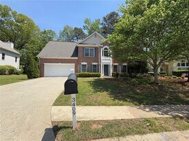 3409 White Sands Way in Suwanee, GA - Building Photo