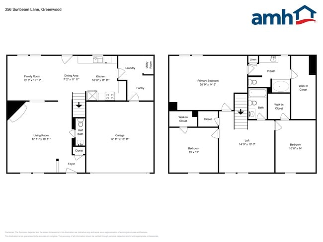 356 Sunbeam Ln in Greenwood, IN - Building Photo - Building Photo