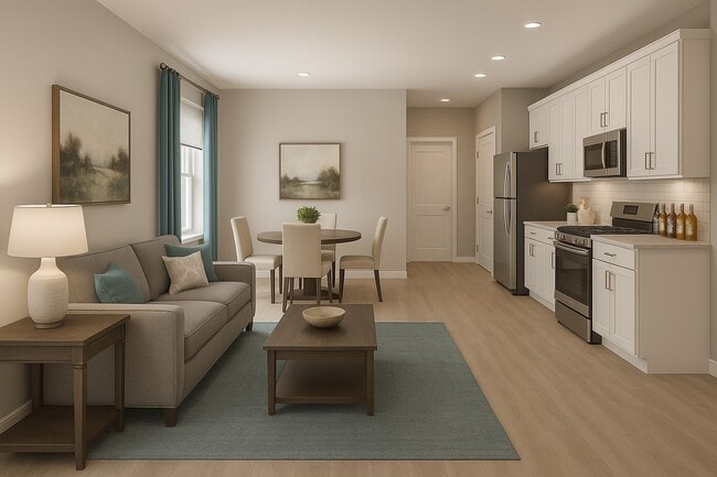 Wyalusing Gardens in Wyalusing, PA - Foto de edificio - Building Photo