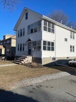 71 Cherry St, Unit #1 in Newton, MA - Building Photo