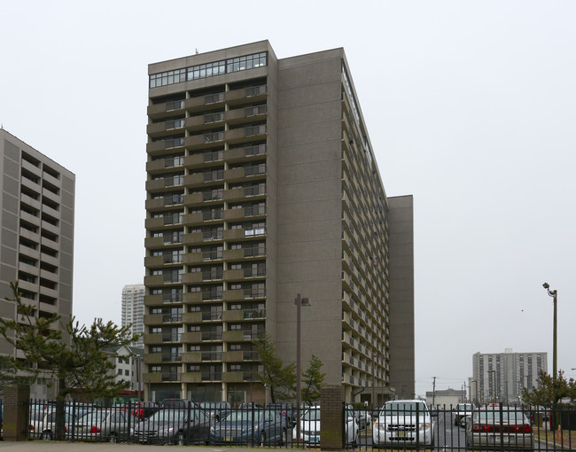 Charles P. Jeffries Tower