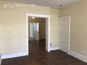 4922 A Wise Ave-Unit -2F in St. Louis, MO - Building Photo - Building Photo
