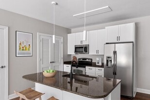 Cielo in Charlotte, NC - Building Photo