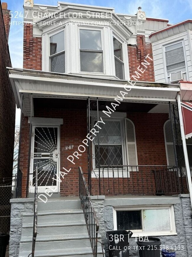 5247 Chancellor St in Philadelphia, PA - Building Photo - Building Photo