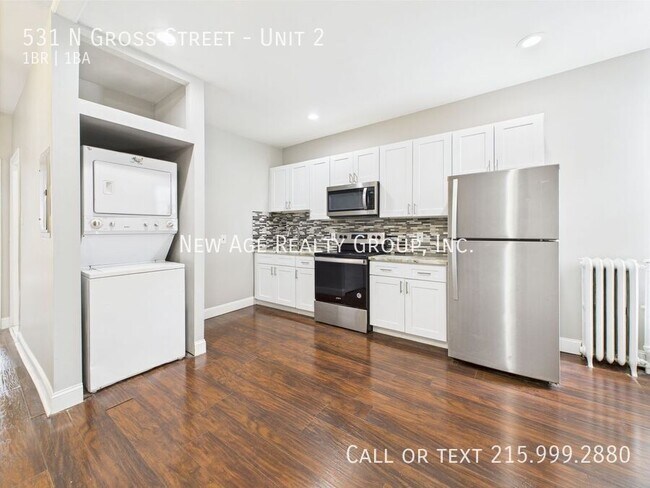 531 N Gross St in Philadelphia, PA - Building Photo - Building Photo