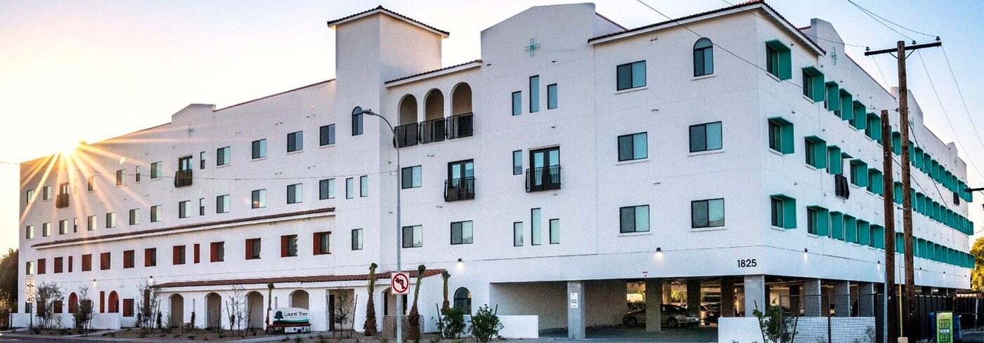 Laurel Tree at Northern in Phoenix, AZ - Building Photo