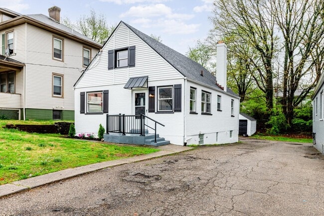 property at 6417 Bramble Ave
