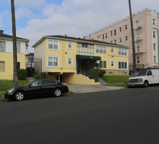 415 S Alexandria Ave Apartments