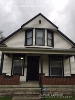 1914 Southeastern Ave in Indianapolis, IN - Building Photo