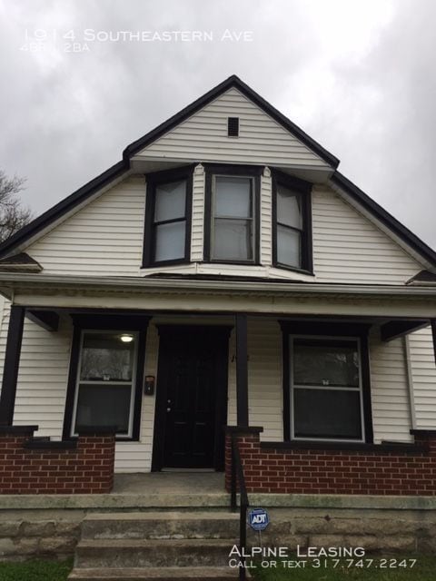 property at 1914 Southeastern Ave