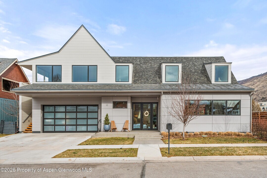 113 Valley Ct in Basalt, CO - Building Photo