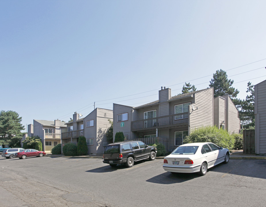 Hunter Highlands in Gresham, OR - Building Photo