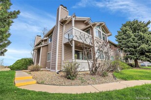 4341 S Andes Way, Unit 204 in Aurora, CO - Building Photo