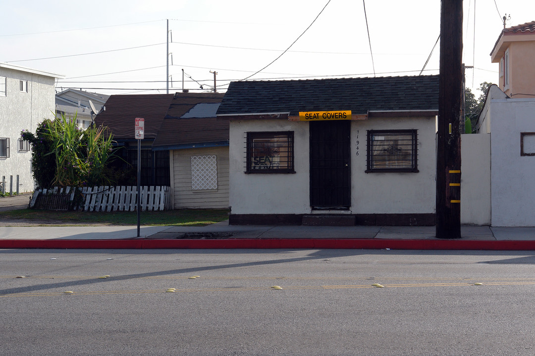 11940-11946 Inglewood Ave in Hawthorne, CA - Building Photo