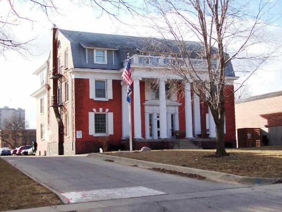 Theta Delta Chi