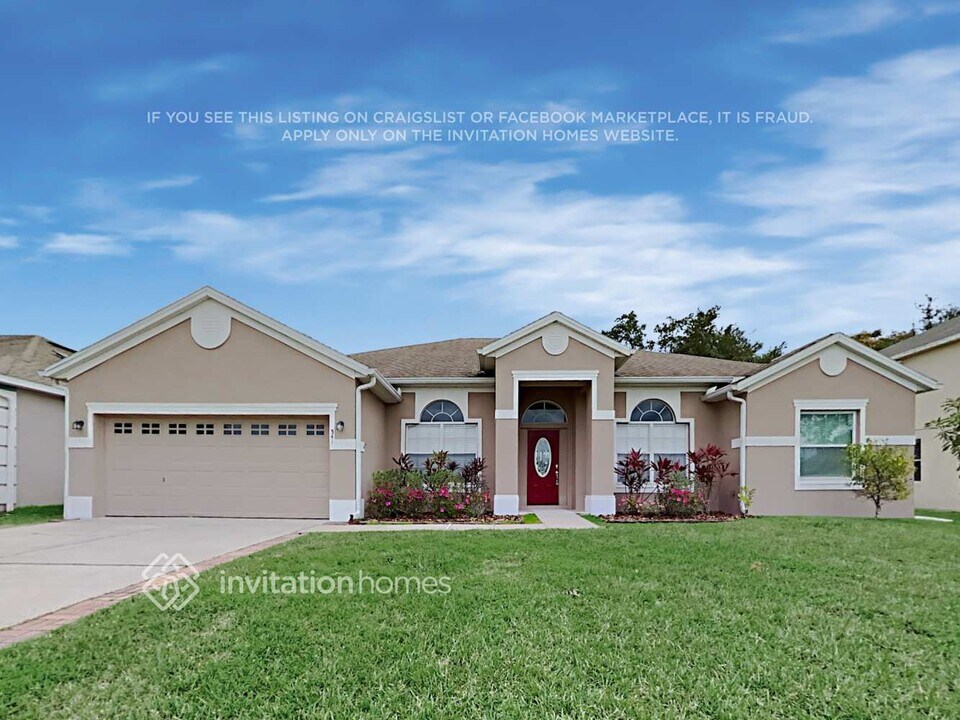 341 Oak Springs Dr in Debary, FL - Building Photo
