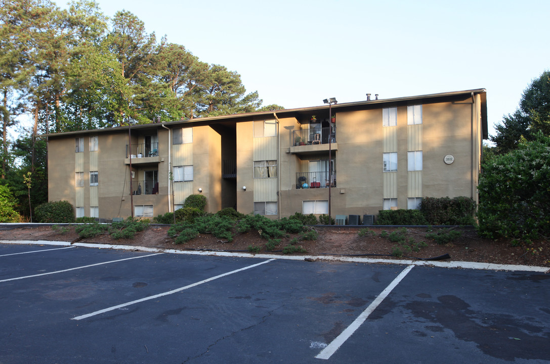 Haven Hill Exchange in Atlanta, GA - Building Photo