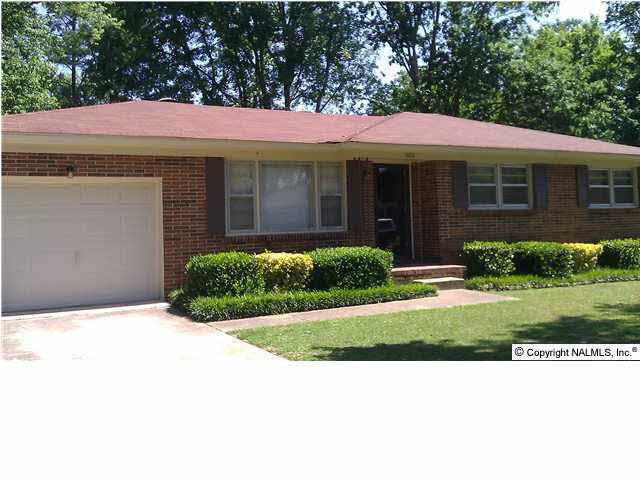 1013 Starr Ave SE in Huntsville, AL - Building Photo