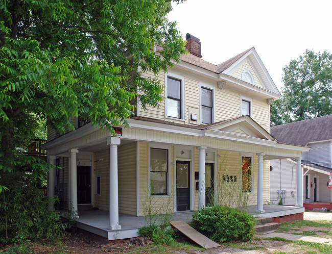 8 Maiden Ln in Raleigh, NC - Building Photo - Building Photo