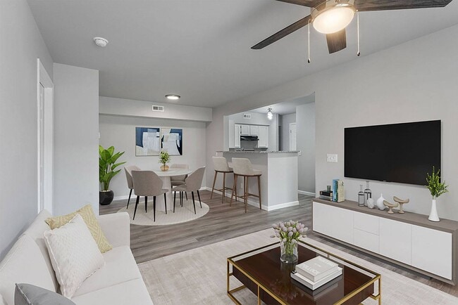 Creekside Clearing Apartments