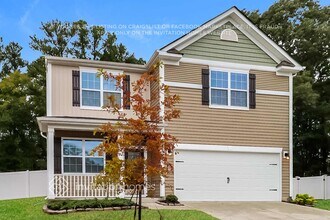 7421 Larwill Ln in Charlotte, NC - Foto de edificio - Building Photo