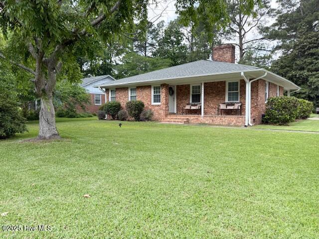 1405 Greenville Blvd SE in Greenville, NC - Building Photo