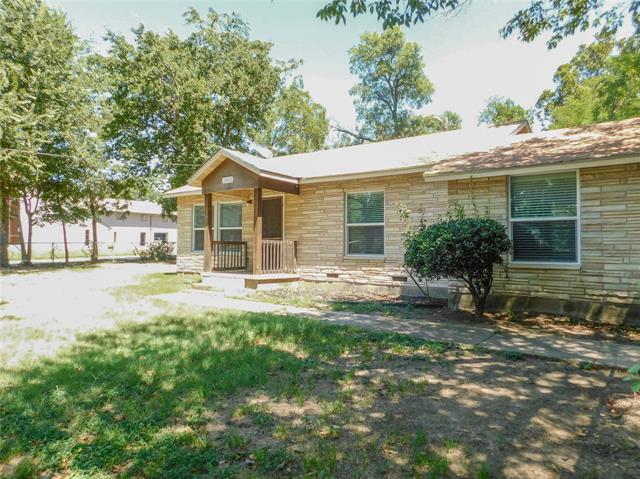 property at 1603 McCormick St