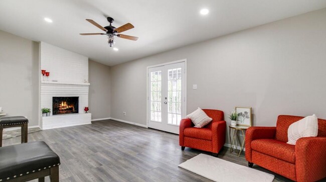 property at 1928 Mars Dr