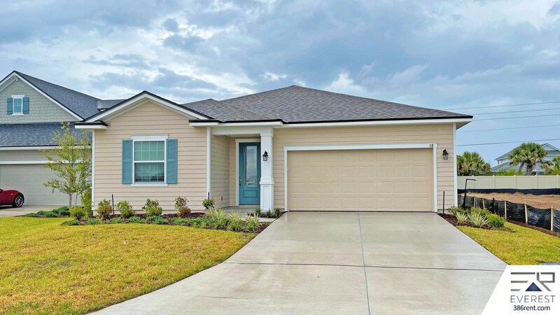 58 Los Lagos Blvd in Palm Coast, FL - Building Photo