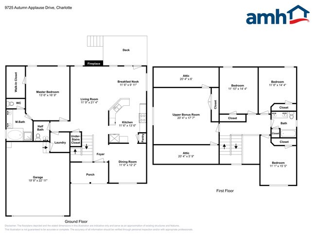 9725 Autumn Applause Dr in Charlotte, NC - Building Photo - Building Photo
