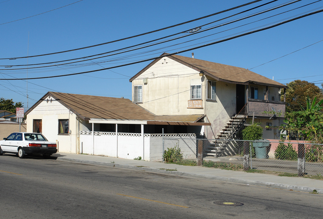 5140-5142 Cypress Rd in Oxnard, CA - Building Photo