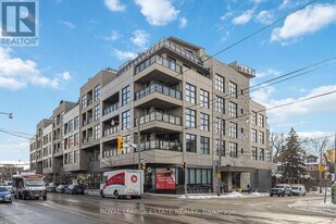 365 Beech Ave in Toronto, ON - Building Photo