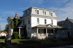 215 Pennsylvania Ave Apartments