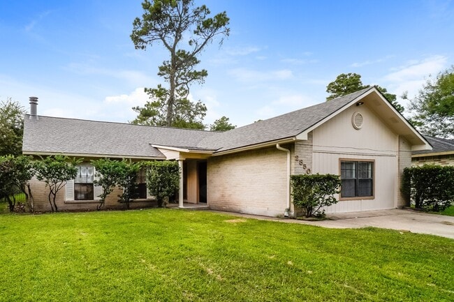 2850 Canary Ln in Humble, TX - Building Photo - Building Photo