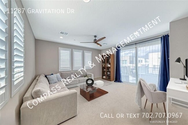 property at 11287 Gravitation Dr