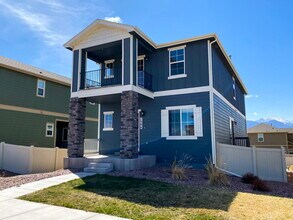 1306 Antrim Loop in Colorado Springs, CO - Building Photo - Building Photo