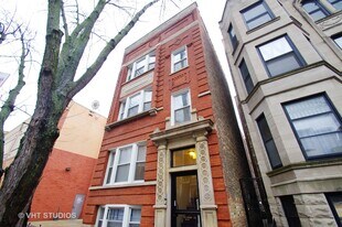 613 W Surf St in Chicago, IL - Building Photo