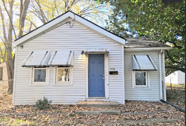 property at 3506 Kahlert Ave