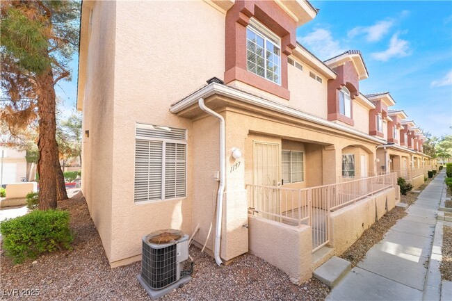 property at 1157 Dusty Creek St