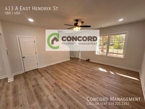 413 E Hendrix St in Greensboro, NC - Building Photo - Building Photo