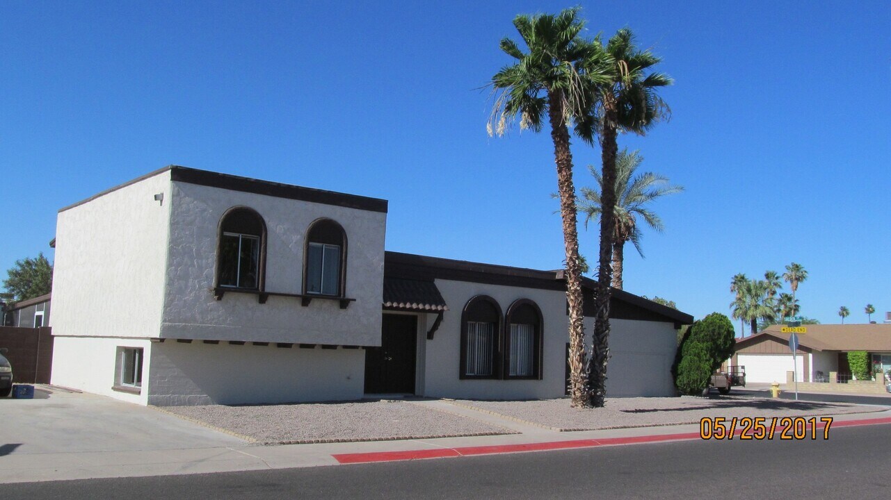 3905 S Alder Dr in Tempe, AZ - Building Photo