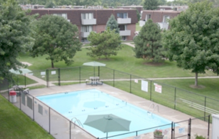 Nye Apartments in Fremont, NE - Building Photo - Building Photo