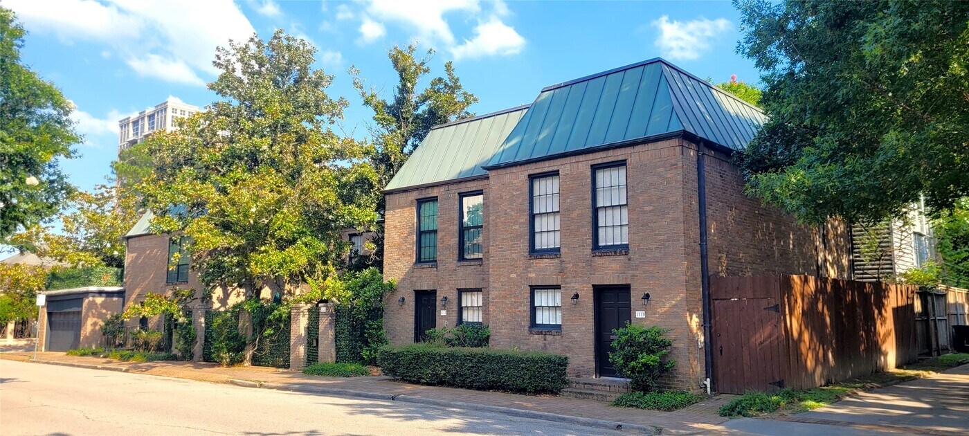 1115 Autrey St in Houston, TX - Building Photo