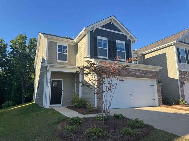 property at 7886 Iron Rd