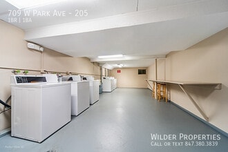 709 W Park Ave in Libertyville, IL - Building Photo - Building Photo